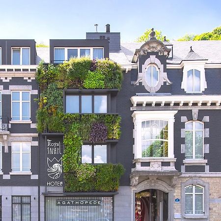 Hotel The Royal Snail Namur  Exterior foto