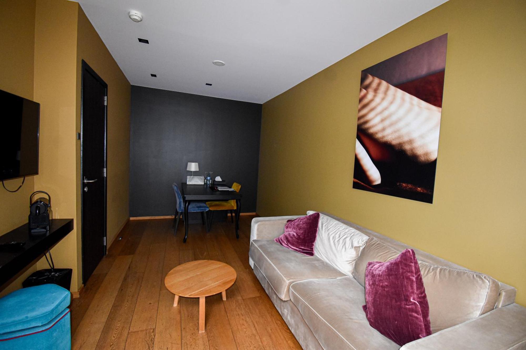 Hotel The Royal Snail Namur  Exterior foto