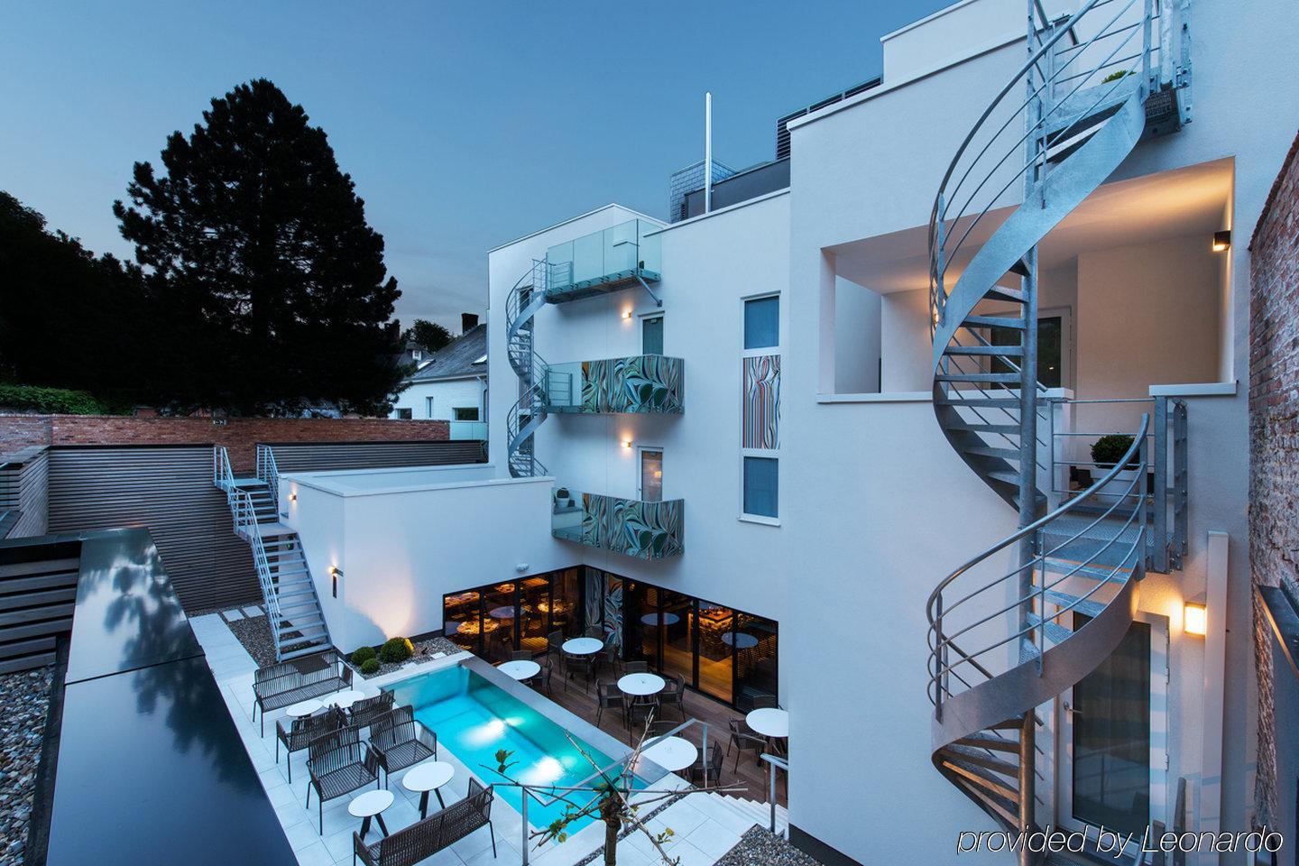 Hotel The Royal Snail Namur  Exterior foto