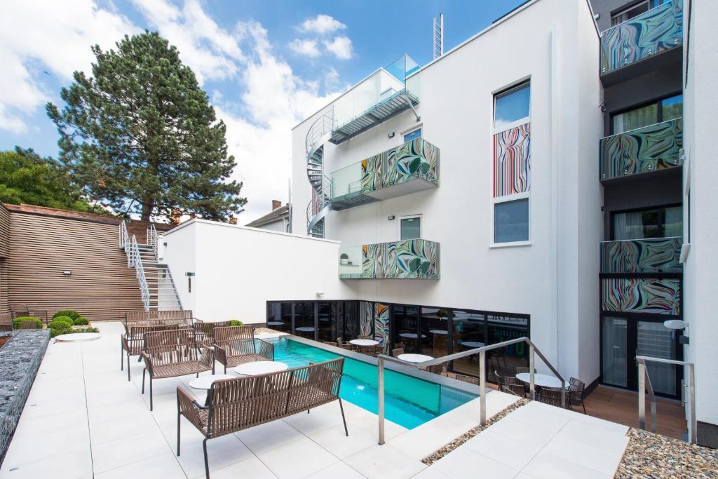 Hotel The Royal Snail Namur  Exterior foto
