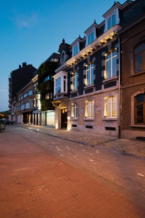 Hotel The Royal Snail Namur  Exterior foto