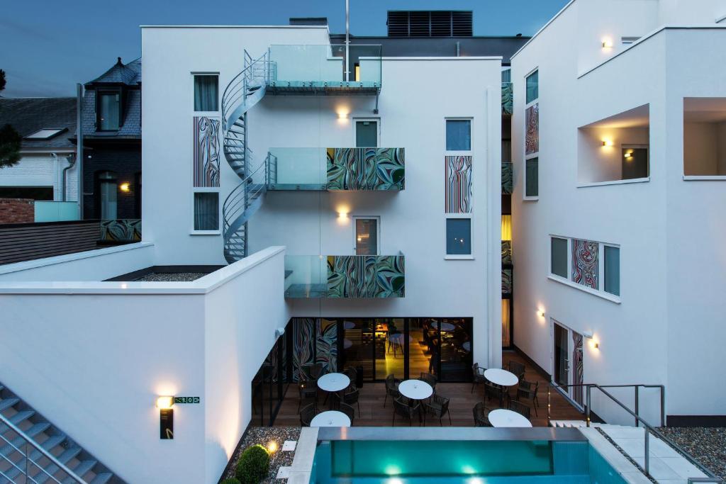 Hotel The Royal Snail Namur  Exterior foto