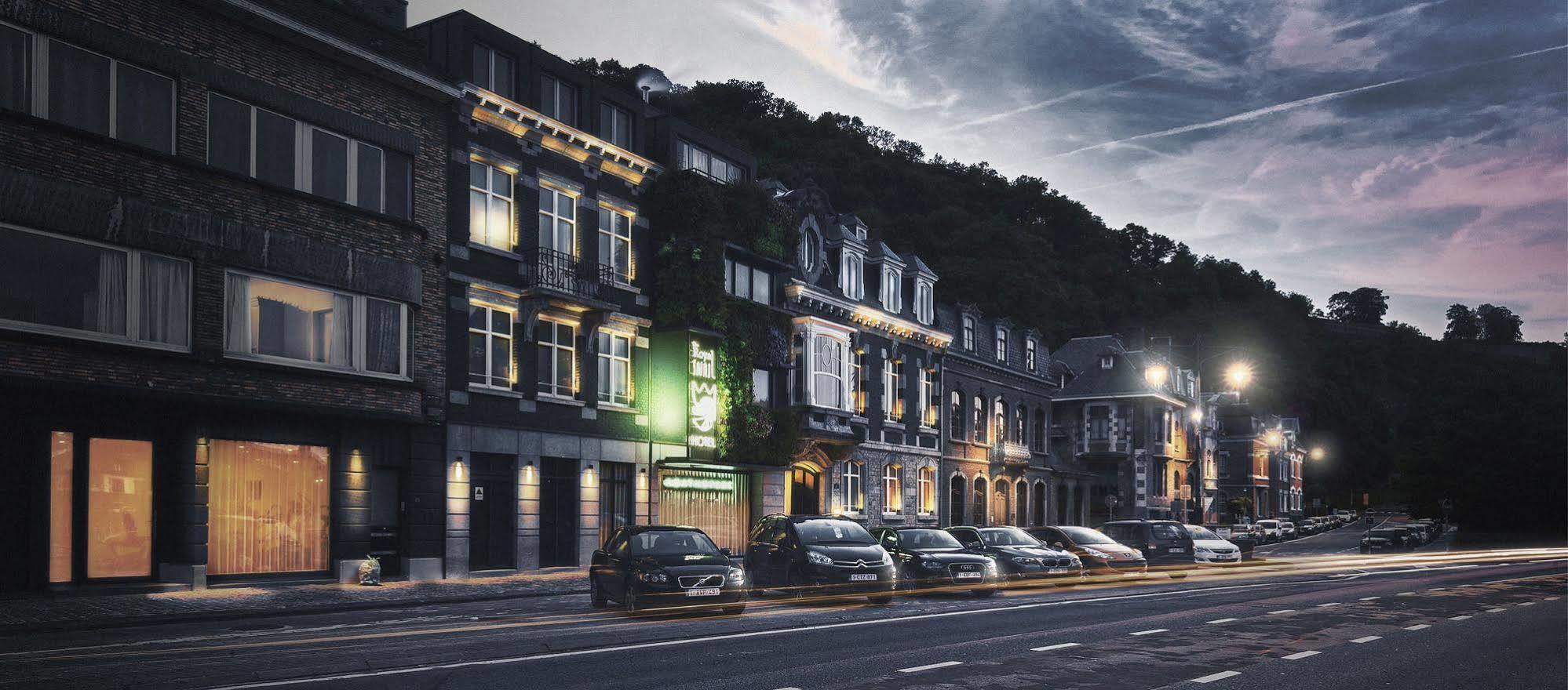 Hotel The Royal Snail Namur  Exterior foto